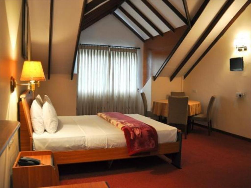 Stamford Star Hotel Nuwara Eliya Dış mekan fotoğraf