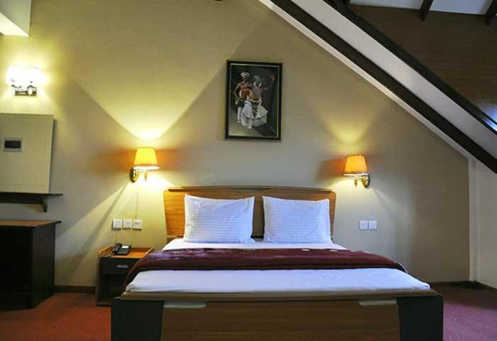 Stamford Star Hotel Nuwara Eliya Dış mekan fotoğraf