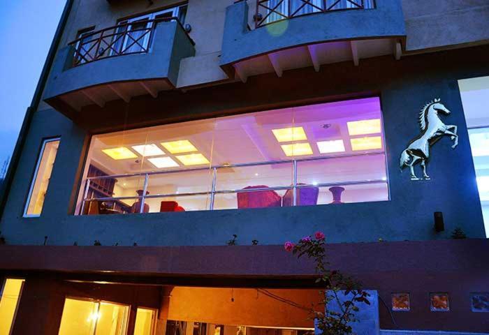 Stamford Star Hotel Nuwara Eliya Dış mekan fotoğraf