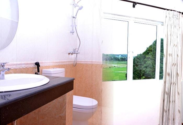 Stamford Star Hotel Nuwara Eliya Dış mekan fotoğraf