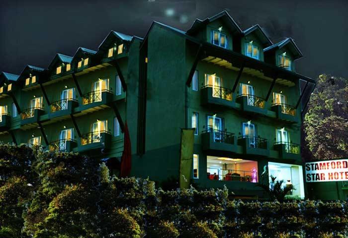 Stamford Star Hotel Nuwara Eliya Dış mekan fotoğraf