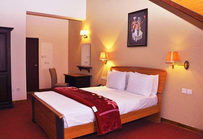 Stamford Star Hotel Nuwara Eliya Dış mekan fotoğraf