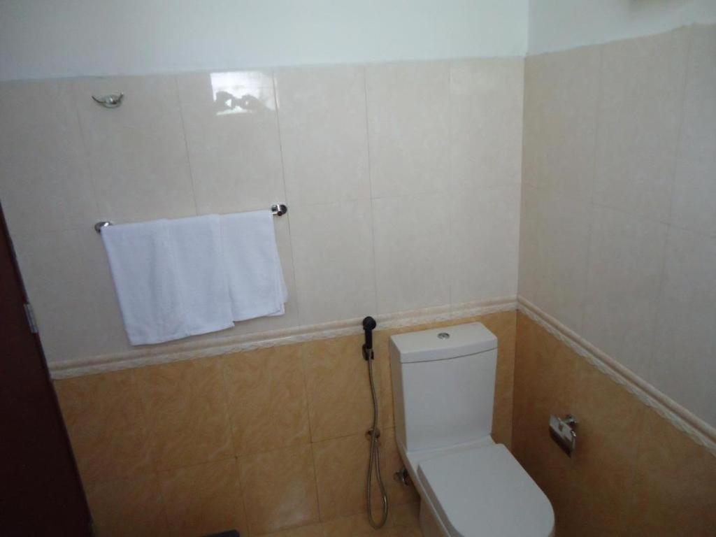 Stamford Star Hotel Nuwara Eliya Dış mekan fotoğraf