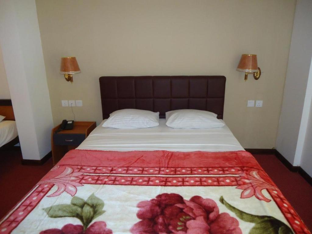 Stamford Star Hotel Nuwara Eliya Dış mekan fotoğraf