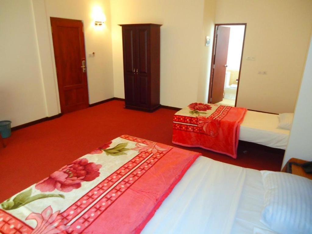 Stamford Star Hotel Nuwara Eliya Dış mekan fotoğraf