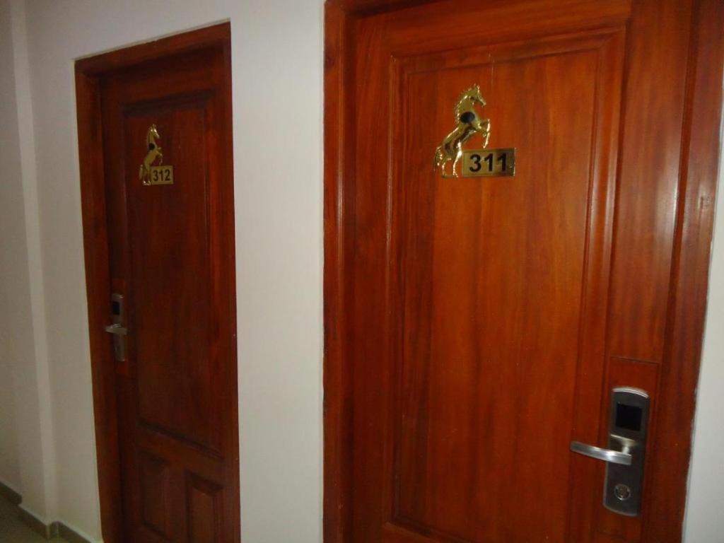 Stamford Star Hotel Nuwara Eliya Dış mekan fotoğraf