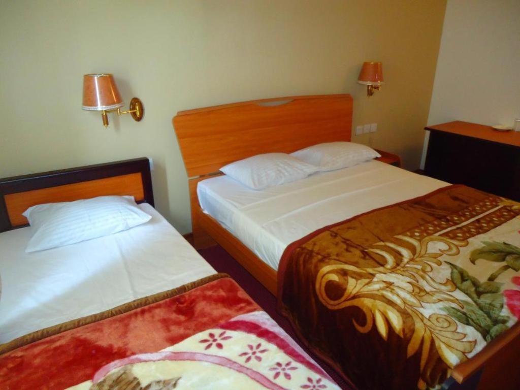 Stamford Star Hotel Nuwara Eliya Dış mekan fotoğraf