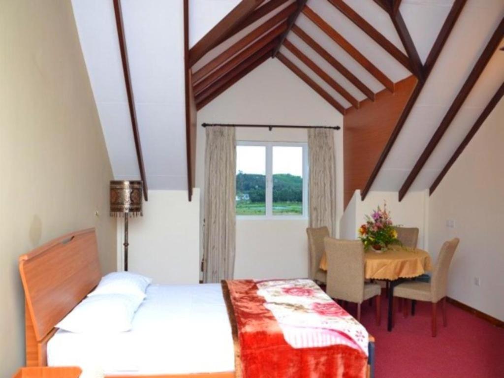 Stamford Star Hotel Nuwara Eliya Dış mekan fotoğraf