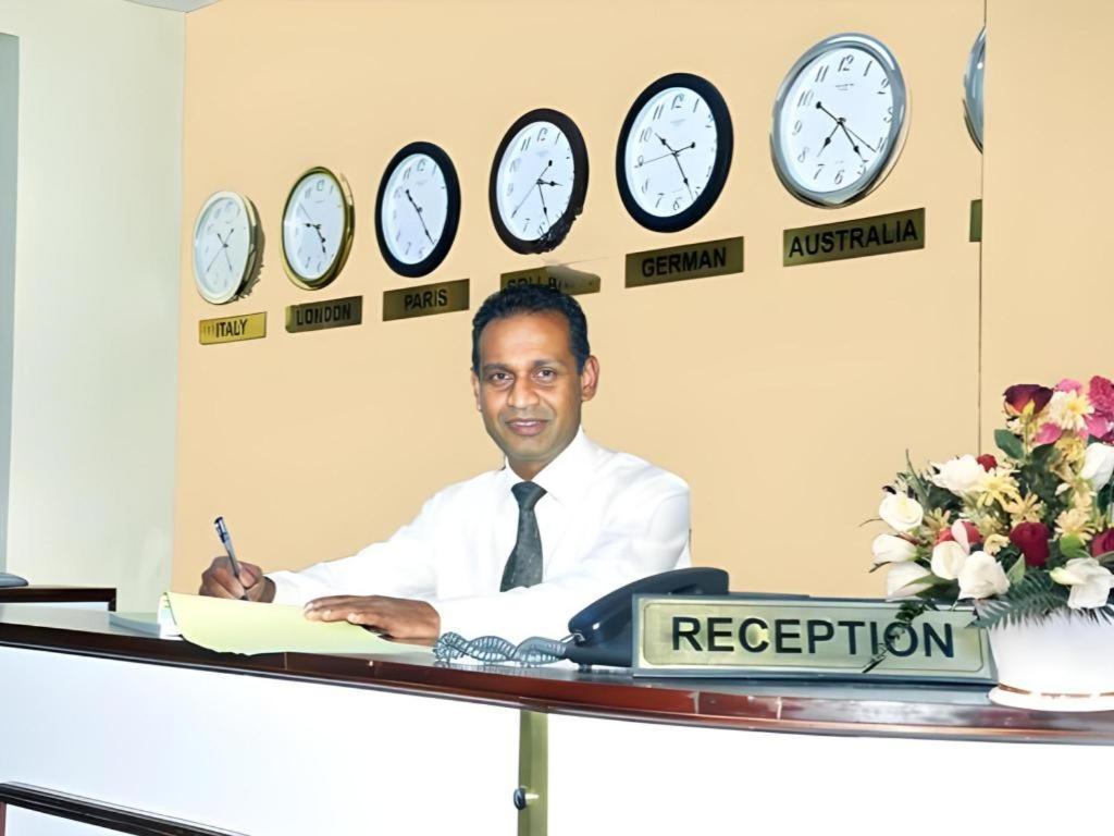 Stamford Star Hotel Nuwara Eliya Dış mekan fotoğraf