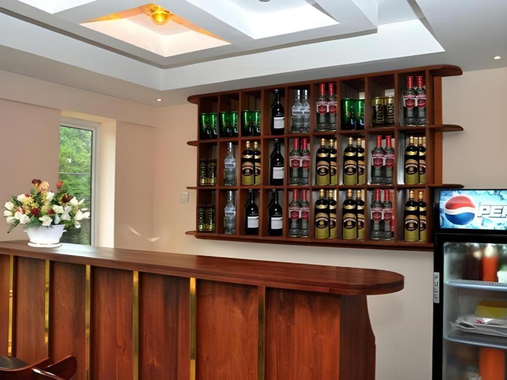 Stamford Star Hotel Nuwara Eliya Dış mekan fotoğraf