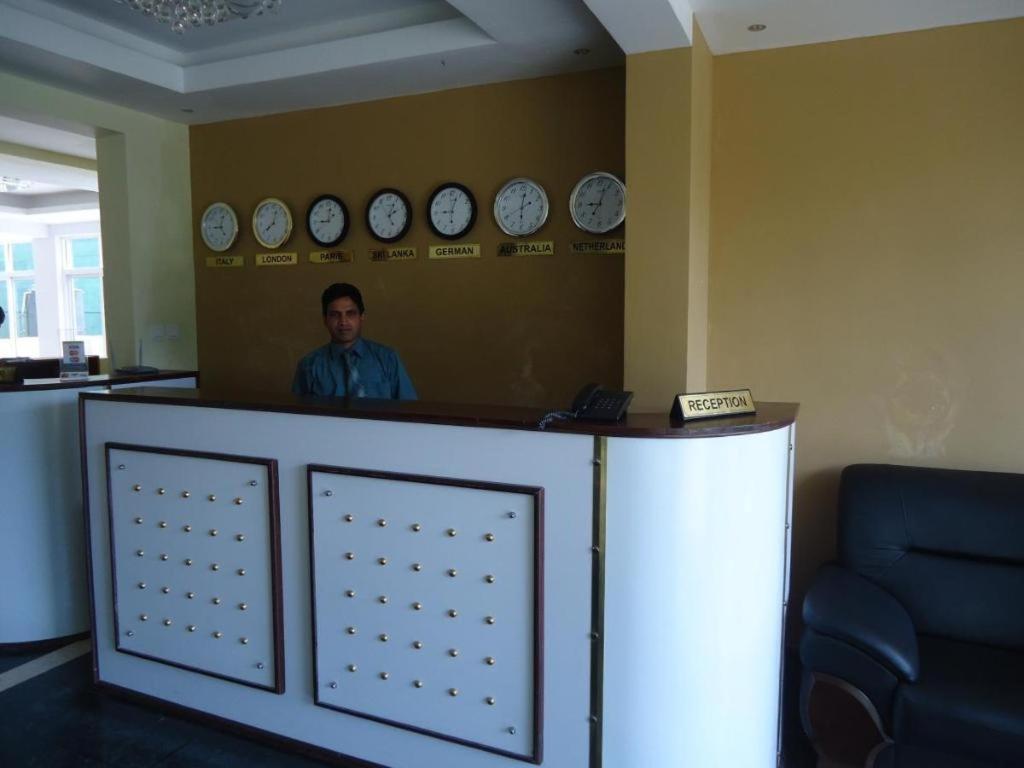 Stamford Star Hotel Nuwara Eliya Dış mekan fotoğraf