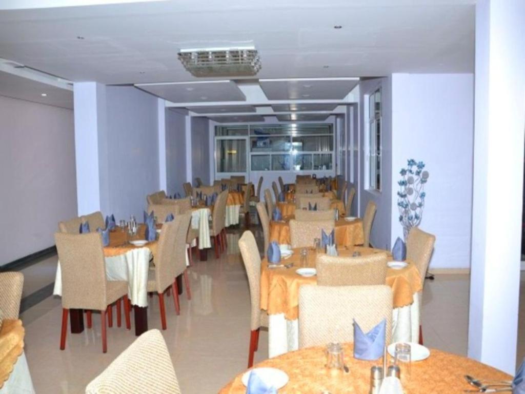 Stamford Star Hotel Nuwara Eliya Dış mekan fotoğraf