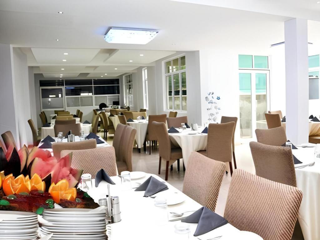 Stamford Star Hotel Nuwara Eliya Dış mekan fotoğraf
