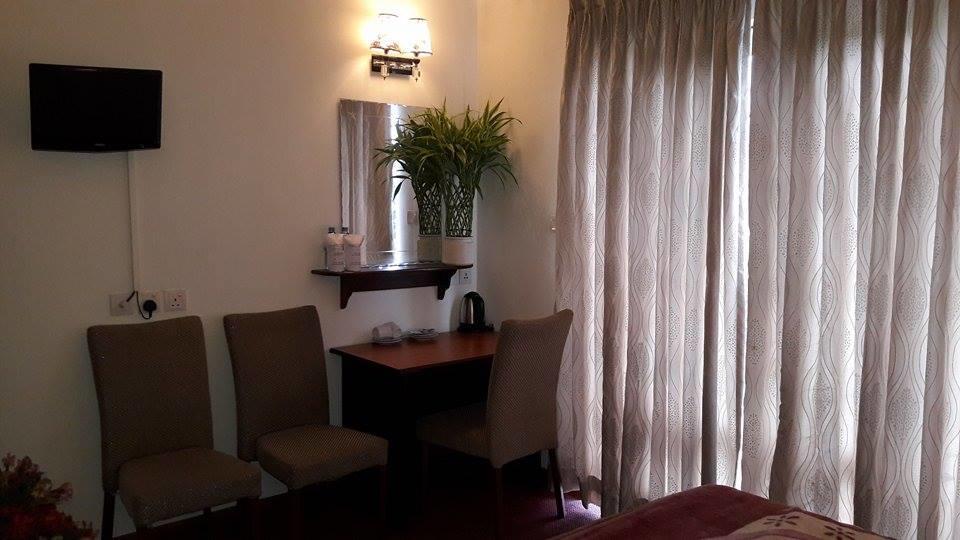 Stamford Star Hotel Nuwara Eliya Dış mekan fotoğraf