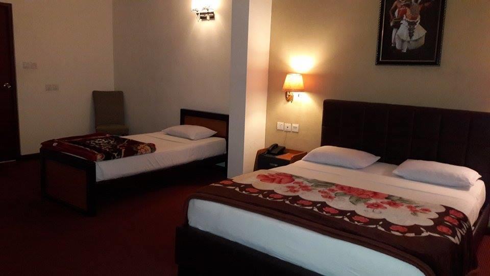 Stamford Star Hotel Nuwara Eliya Dış mekan fotoğraf