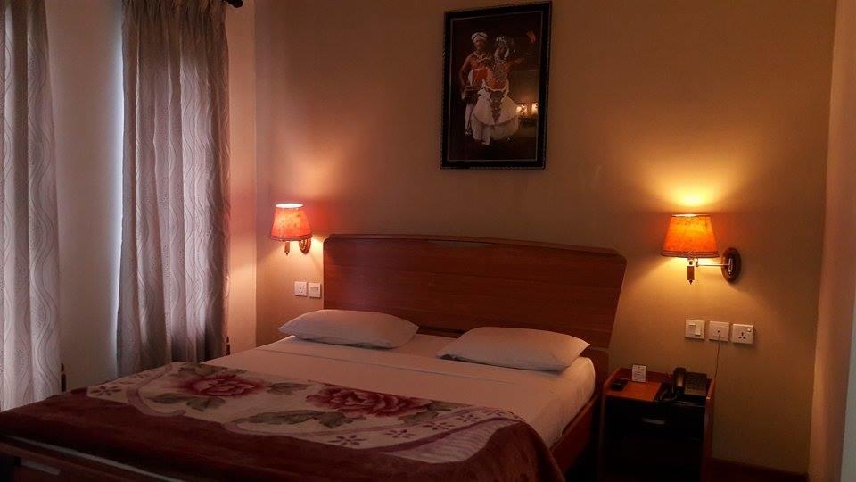 Stamford Star Hotel Nuwara Eliya Dış mekan fotoğraf