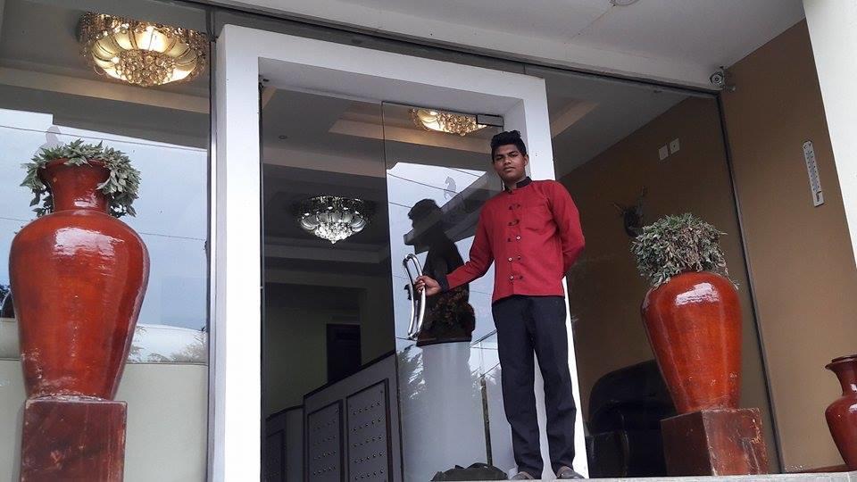 Stamford Star Hotel Nuwara Eliya Dış mekan fotoğraf