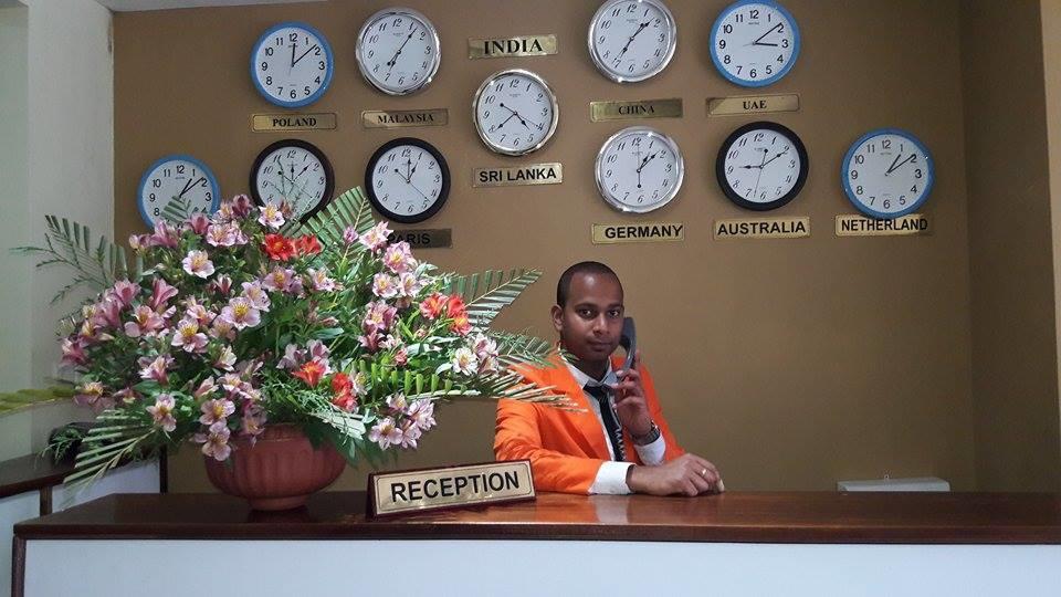 Stamford Star Hotel Nuwara Eliya Dış mekan fotoğraf