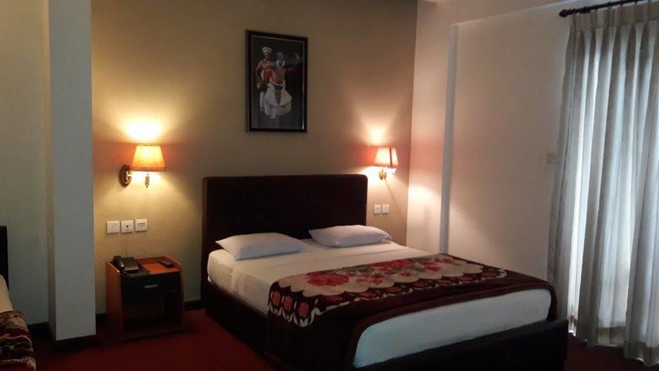 Stamford Star Hotel Nuwara Eliya Dış mekan fotoğraf